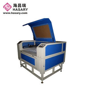 Co2 Laser Cutting / Engraving Machine for Cloth / Garment Industry Laser Equipment