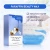 Import Coconut Oil Paraffin Beauty Wax Foot Mask 100% Natural Ingredients Replenish Water, Brighten Lighten Lines Coconut oil Foot Mask from China