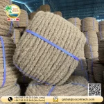 COIR ROPE USED FOR MARINE AQUACULTURE BEST QUALITY THICKNESS 16-18MM