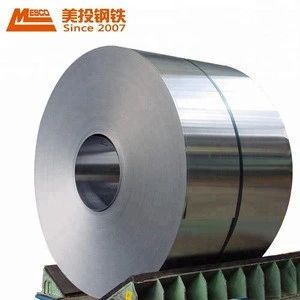 Cold Rolled Steel Coils DX51D CRC Sheet Coil Steel Structure Vehicle Forming Home Appliance