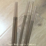 Colonoscopy Flexible Endoscope Accessories Biopsy Channel for Endoscopy Repair and Maintenance