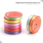 color PP gift ribbon