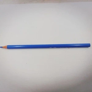 Colored Drawing Round Pencil