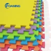 Colorful 20mm 60cmx60cm Puzzle Interlocking Foam Eva Floor Mat