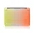 Import Colorful computer hard shell snap-fit design detachable laptop cover case for apple laptop macbook pro from China