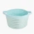 Import Colorful Cotton Thread Woven Rope Storage Basket from China