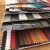 Import Colorful embossed PVC/PU artificial leather for sofa/car/shoe/garment/decoration from China