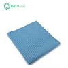Colorful microfiber fabric soft pearl style car cleaning towel