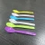Import colorful plastic measuring ice cream baby spoon from China