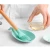 Import Colorful Silicone Kitchen Gadgets Accessories  Kitchen Baking Cooking Serving Utensil Holder Spoon Rest from China