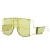 Import Colorful transparent windproof new style popular uv 400 eyewear sunglasses from China