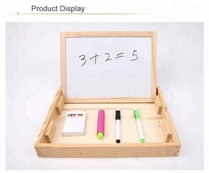 colorful wooden educational box early learning math toy for kids