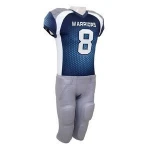 Comfortable Stretchable Newest Design Low Price American Football Uniform