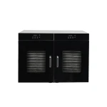 Commercial 32 Trays Air Dryer Electric Dehydrator Fruit Dryer Stainless Steel Food Vegetable Meat Pet Drying Machine