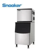 Commercial cube ice maker with imported accessories or parts