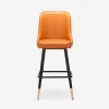 Commercial furniture general use and modern appearance bar stool high chair for sale