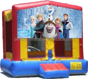 Commercial kids games inflatable amusement park games