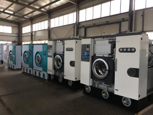 Commercial laundry dry cleaning equipment used for laundry shop