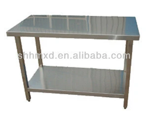 Commercial laundry table