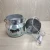 Import Commerical high quality milk electric churn aluminium Alloy milk mixer with stainless steel cover from China