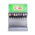 Import Commerical soda beverage post mix drink dispenser for cola syrupt and soft drink from China