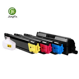 Compatible Kyocera Cartridge Reset FS C2626MFP C5250DN 6026cdn 6526cdn Kyocera Copier Toner Cartridges