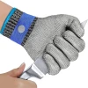 Competitive Price Cut Resistant Stainless Steel Wire Mesh Gloves