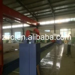 composite tube filament winding machine fiberglass pipe making machine