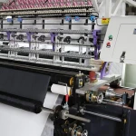 Computerized Multi Needle Chain Stitch Quilting Machine