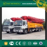 Concrete Pump Machine in Concrete Pumps with Concrete Pump Parts