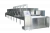 Import condiments microwave conveyor belt sterilization machine food sterilizer from China