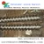 Import Conical twin PVC sheet screw barrel for extrusion line in store from China