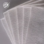 Construction Earthwork Product Anti-Corrosion Nonwoven Geotextile Road Fabric Underlayment