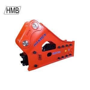 Construction Power Tool  Side Type HMB1750 Hydraulic Breaker