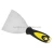 Import Construction Use Tools Carbon Steel Putty Knife Multi Purpose Filling Knives Cement Shovel Blade with Hammer Function from China