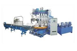 container glass press machine/container glass making machine