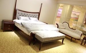Contemporary hotel furniture /bedroom set with contemporary bedroom design