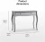 Import Contemporary Wooden Console Table Small from China