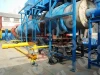 Continuous Rotary Wood Sawdust Carbonization Stove For Biochar Production Line