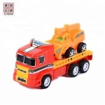Cool kids games car tow dolly trailer