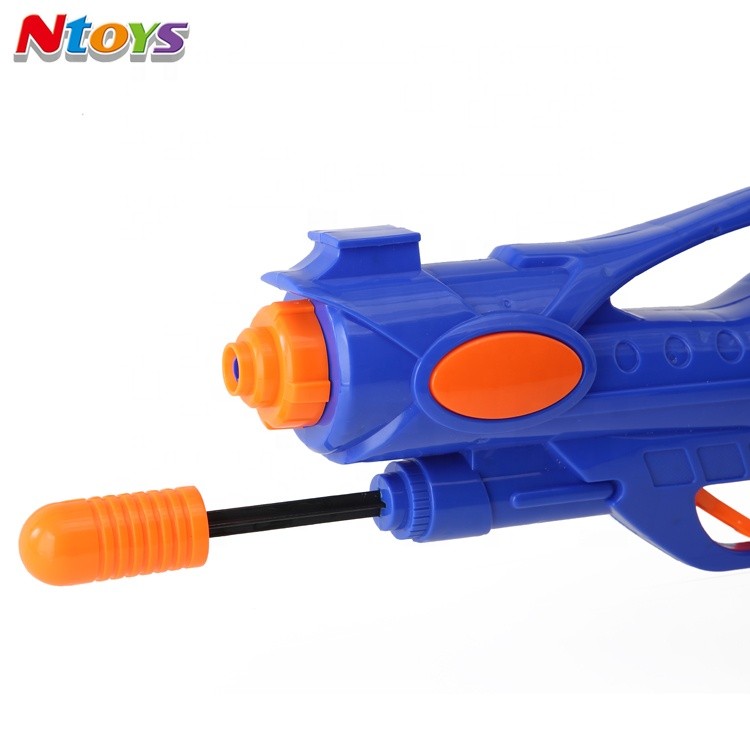 Cool Summer Outdoor Play Toys Air Pressure Water Gun Super Power Spray Water Gun for Kids Battle