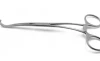 Cooley Pediatric Vascular Clamp 16cm Graduation Jaw Stainless Steel Surgical Cooley Vascular Forceps