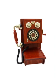 Corded Wall-mounted Telephone Unique style