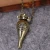 Import Cosplay Vintage Magic Pharmacy Bottle Metal Pendant Harry Movie Potter Necklace from China