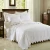 Import Cotton Quilt Set 3pcs Solid Embroidered Bedspread Quilted from China