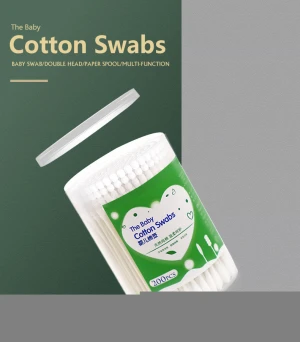 Cotton Swab Production Line For Baby