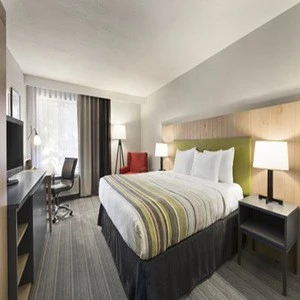 Country Inns&Suites hotel bedroom Guest Room Furniture Set