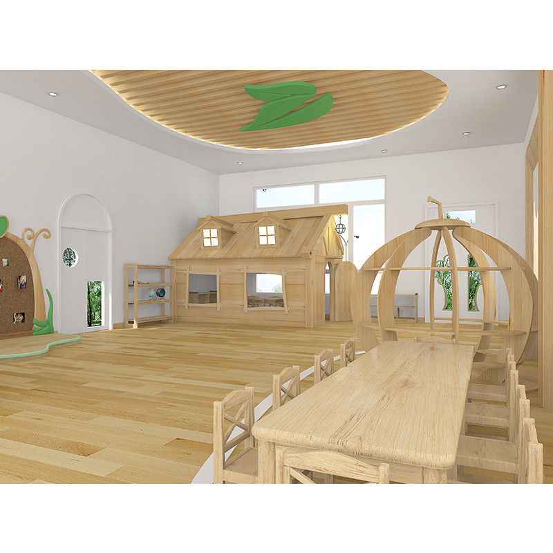 Buy Cowboy Design Wooden Kindergarten Preschool Nursery Daycare Kids ...