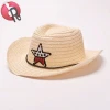 Cowboy Party Hats - Sheriff Costume For Kids - Cowboy Hats - Dress Up straw hat children