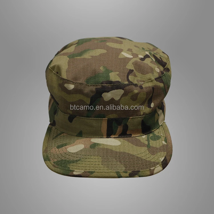 CP multicam 6 panel military cap general hat in cheap price